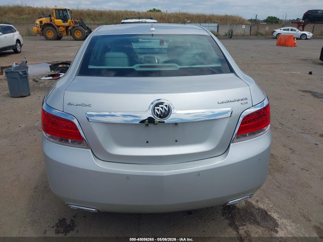 Buick LaCrosse Cxs