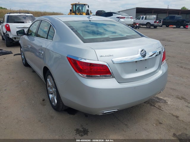 Buick LaCrosse Cxs