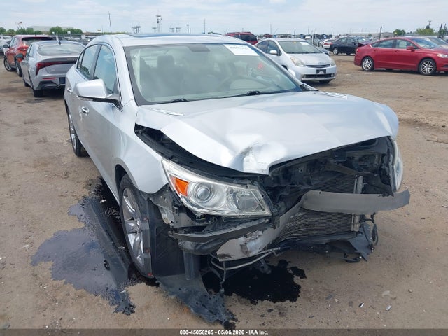 Salvage Buick LaCrosse Image