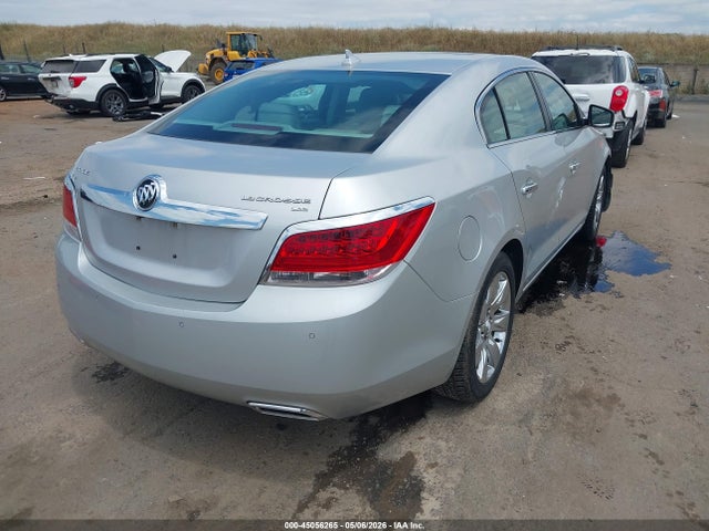 Buick LaCrosse Cxs