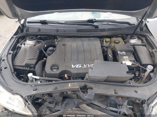 Buick LaCrosse Cxs