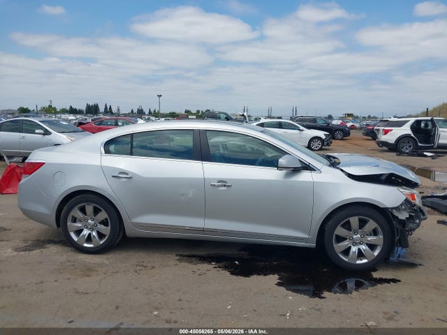 Buick LaCrosse Cxs
