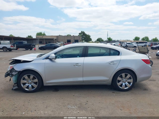 Buick LaCrosse Cxs