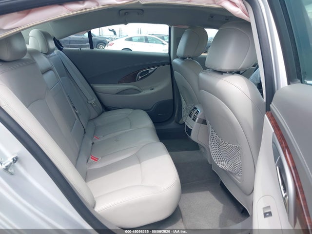 Buick LaCrosse Cxs