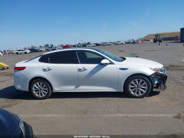 Kia Optima Ex