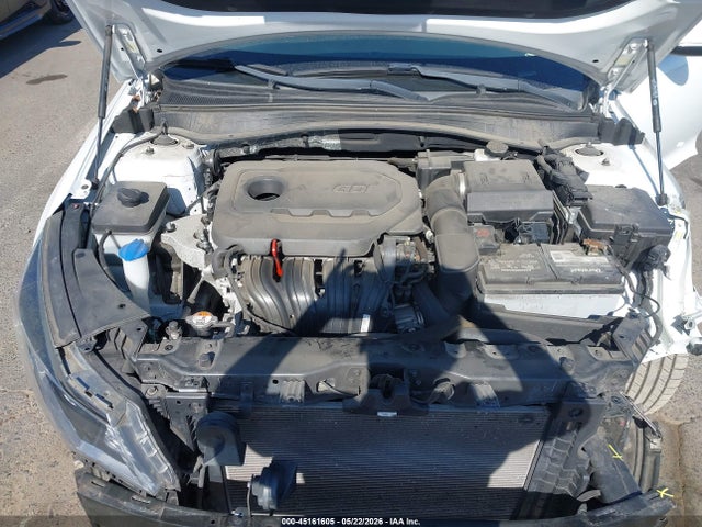 Kia Optima Ex