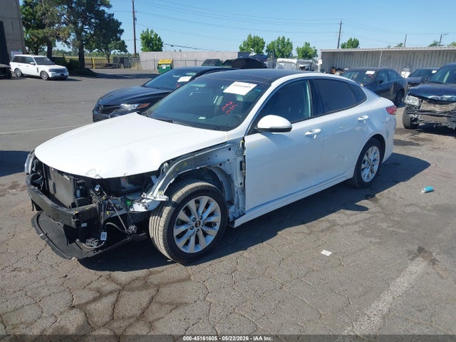Kia Optima Ex