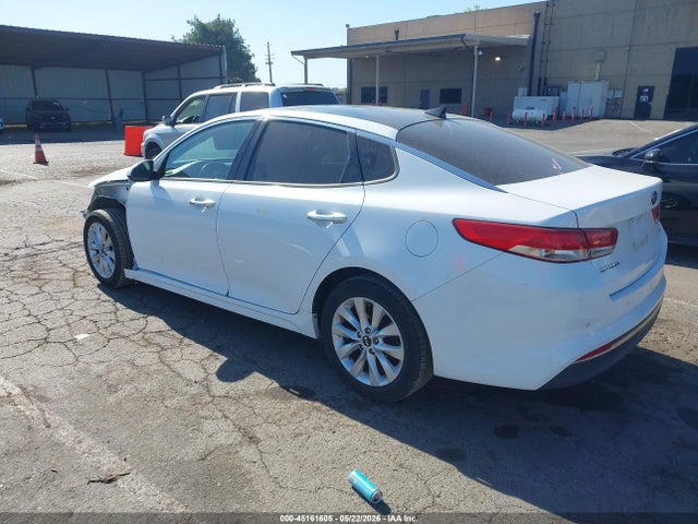 Kia Optima Ex