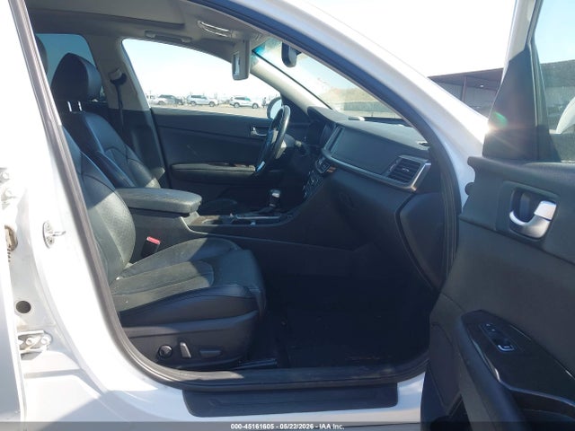 Kia Optima Ex