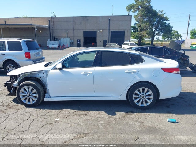Kia Optima Ex