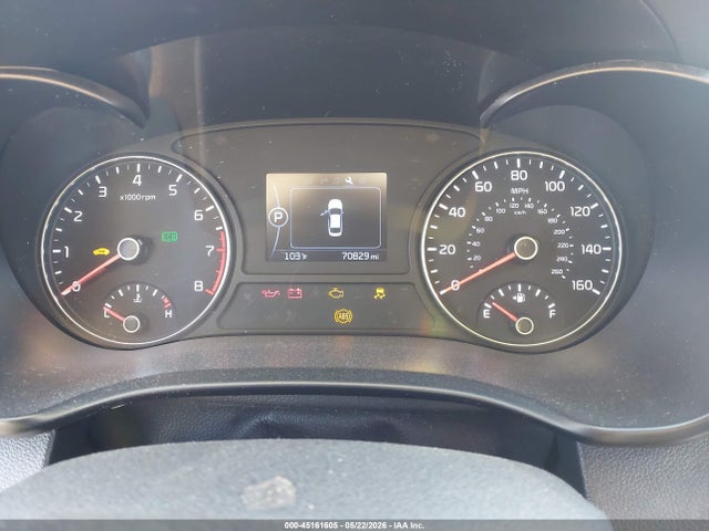 Kia Optima Ex