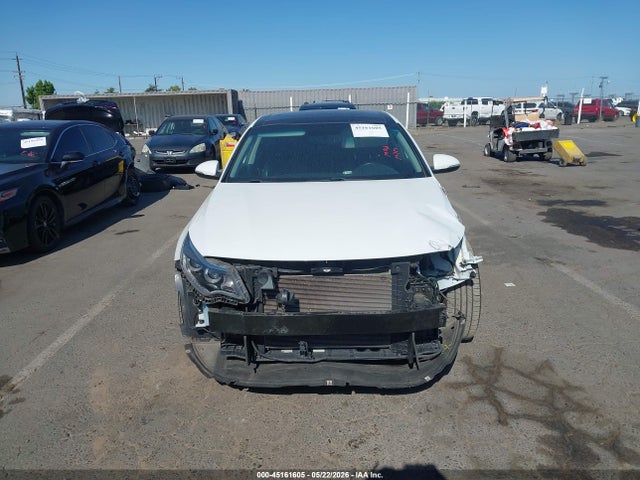 Kia Optima Ex