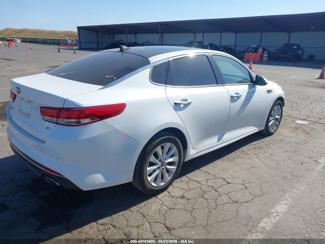 Kia Optima Ex