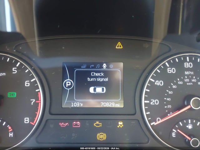 Kia Optima Ex