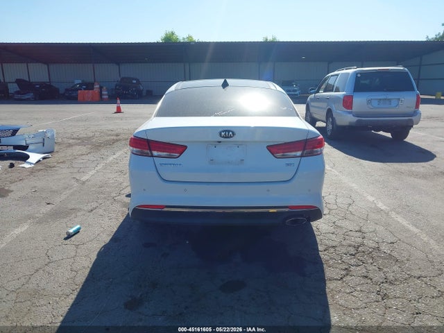 Kia Optima Ex