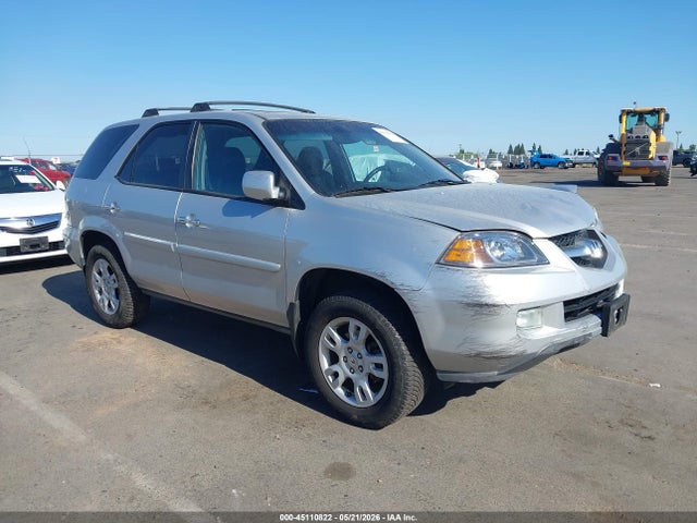 Salvage Acura MDX Image