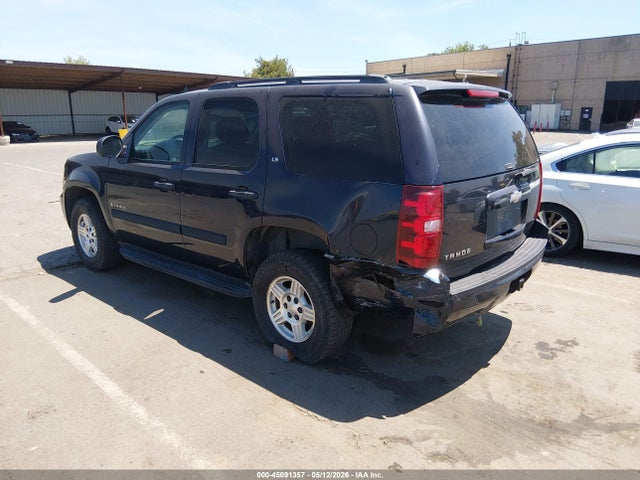 Chevrolet Tahoe Ls