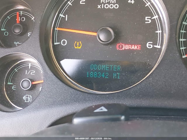 Chevrolet Tahoe Ls
