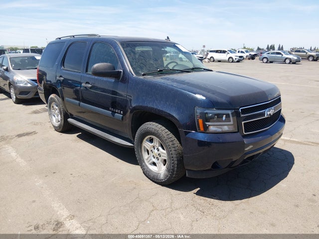 Salvage Chevrolet Tahoe Image