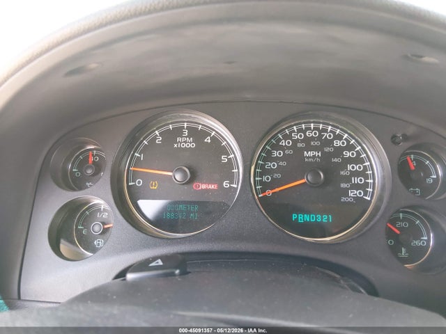 Chevrolet Tahoe Ls
