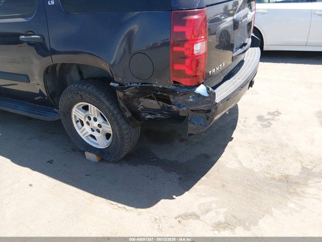 Chevrolet Tahoe Ls