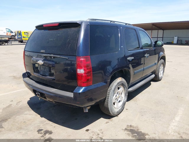 Chevrolet Tahoe Ls