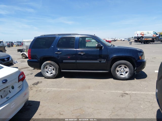 Chevrolet Tahoe Ls
