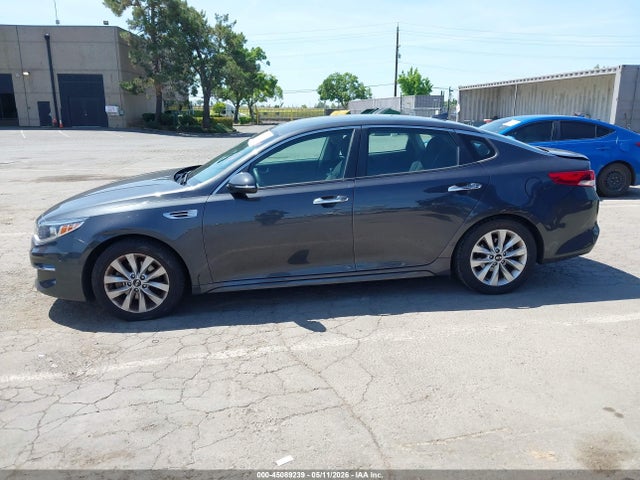 Kia Optima Lx