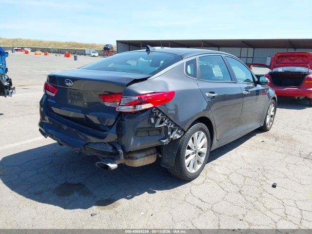 Kia Optima Lx