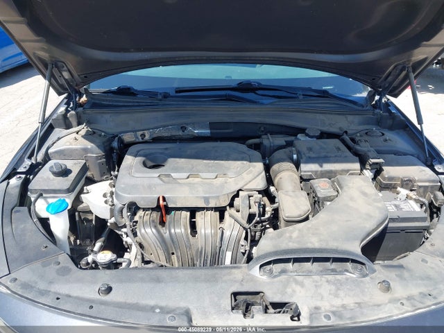 Kia Optima Lx