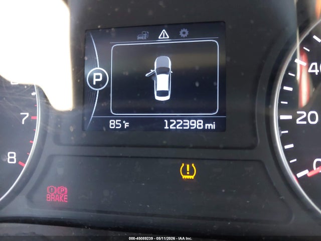 Kia Optima Lx