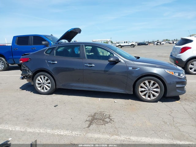 Kia Optima Lx