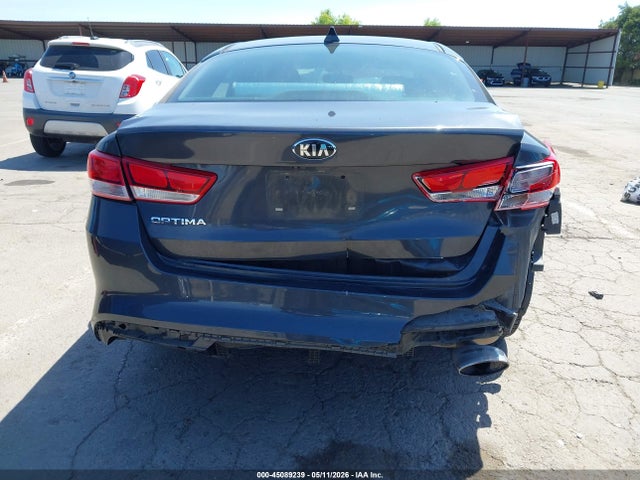 Kia Optima Lx