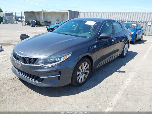 Kia Optima Lx