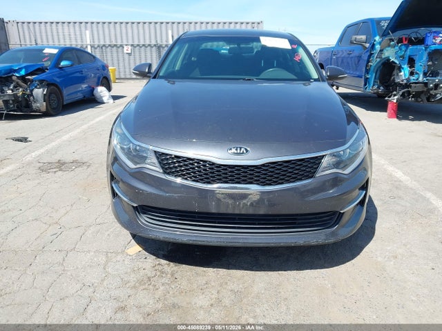 Kia Optima Lx