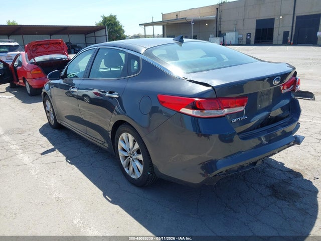 Kia Optima Lx