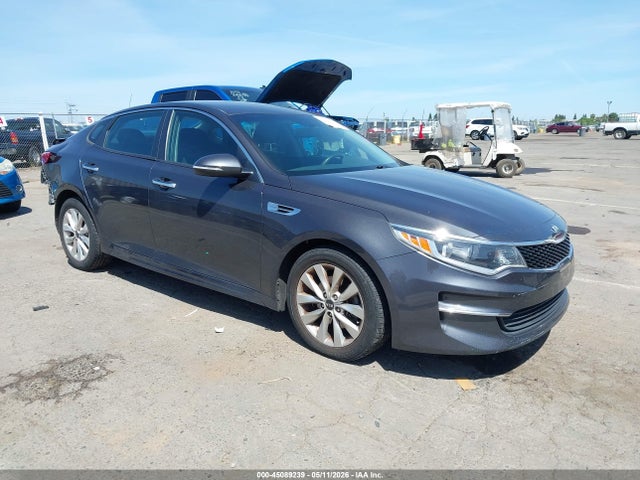 Salvage Kia Optima Image