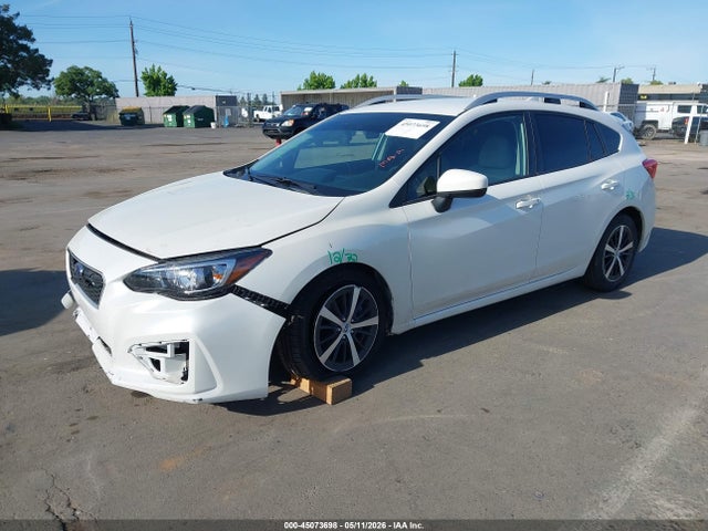 Subaru Impreza 2.0i Premium