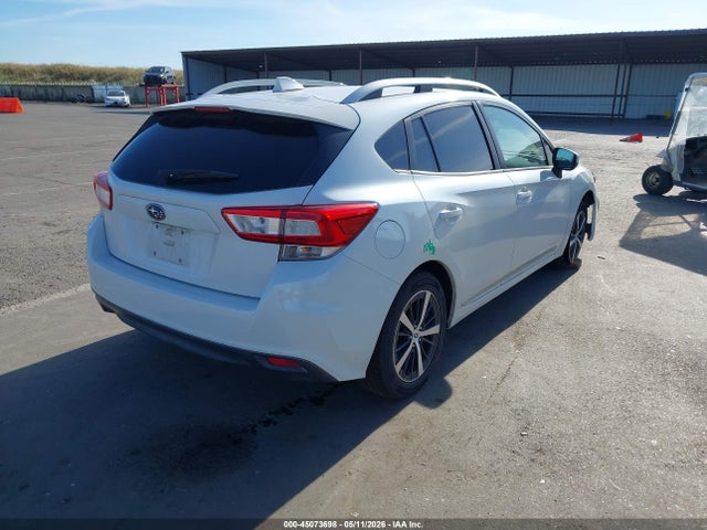 Subaru Impreza 2.0i Premium