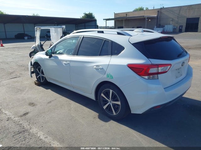 Subaru Impreza 2.0i Premium