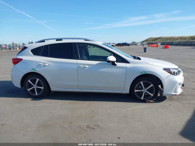 Subaru Impreza 2.0i Premium