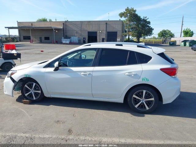 Subaru Impreza 2.0i Premium