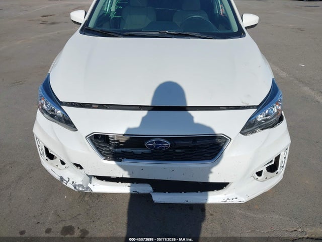 Subaru Impreza 2.0i Premium