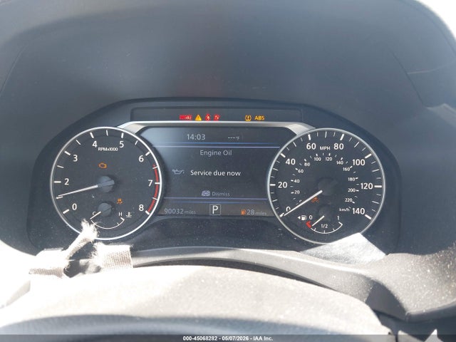Nissan Altima 2.5 S