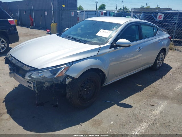 Nissan Altima 2.5 S