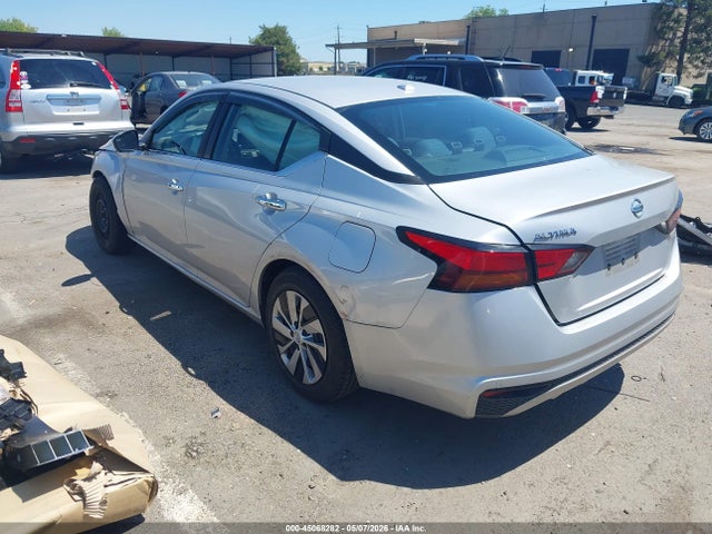 Nissan Altima 2.5 S