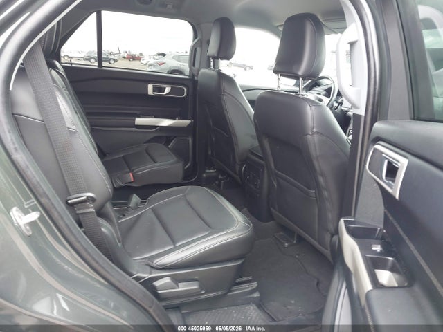 Ford Explorer Xlt