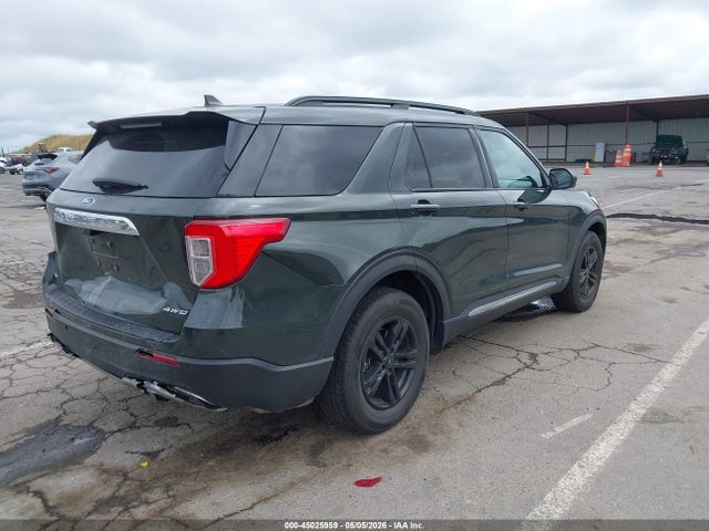 Ford Explorer Xlt