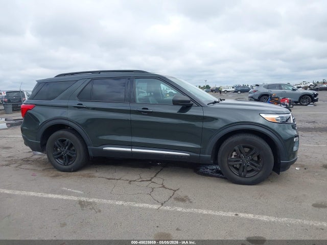 Ford Explorer Xlt