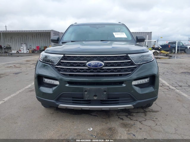 Ford Explorer Xlt